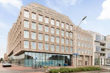 Studio te koop: Nieuwe Gracht 39, Stationsbuurt Delft