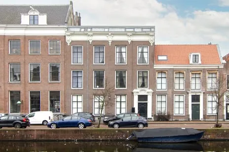 Studio te koop: Nieuwe Gracht 72-0034, Stationsbuurt Haarlem