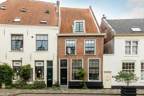 Hoekwoning te koop: Nieuwe Groenmarkt 1, Binnenstad Haarlem
