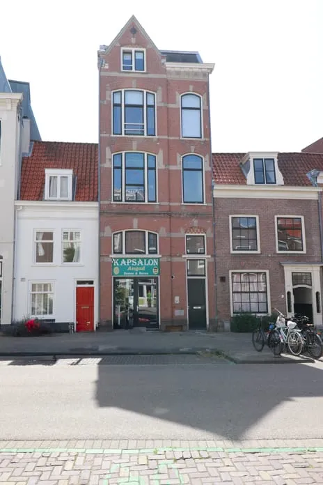 Woning te koop: Nieuwe Groenmarkt 45-47, Binnenstad Haarlem