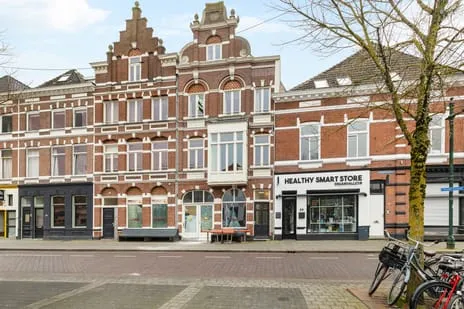 Appartement te koop: Nieuwe Haagdijk 67E, Schorsmolen Breda