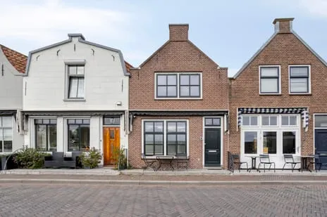 Hoekwoning te koop: Nieuwe Haven 137, Zierikzee binnen de vesten Zierikzee