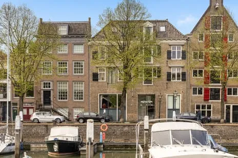 Appartement te koop: Nieuwe Haven 13B, Nieuwe Haven en omgeving Dordrecht