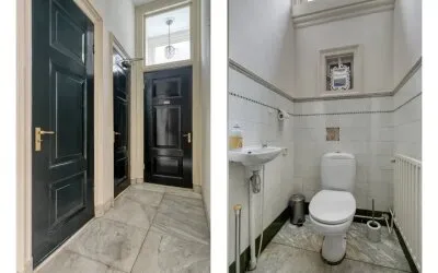 Hoekwoning te koop: Nieuwe Haven 151, Liduinabuurt Schiedam