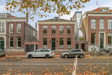 Hoekwoning te koop: Nieuwe Haven 151, Liduinabuurt Schiedam