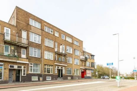 Appartement te koop: Nieuwe Haven 301A1, Fabribuurt Schiedam