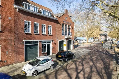 Appartement te koop: Nieuwe Haven 49, Noletbuurt Schiedam