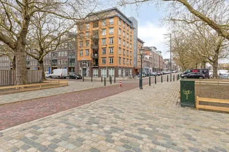 Appartement te koop: Nieuwe Haven 53D, Nassaukwartier Schiedam