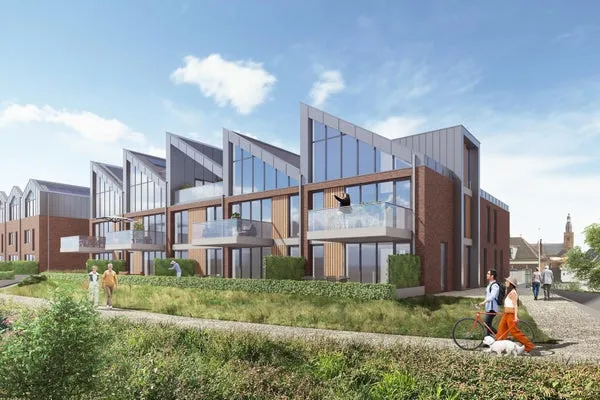 Woning te koop: Nieuwe Haven, Dijkgebied-Streefkerk Streefkerk