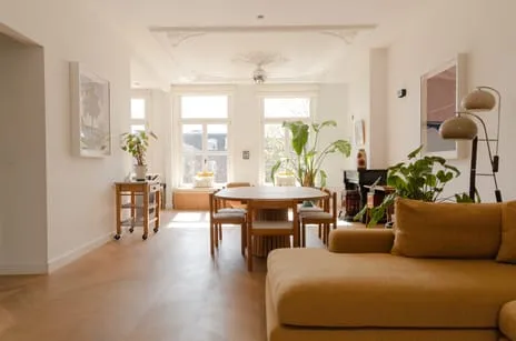Appartement te huur: Nieuwe Herengracht 29C, Amsterdam