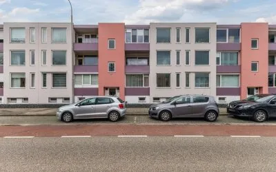 Appartement te koop: Nieuwe Hescheweg 60, Oranjebuurt I en Ruivert Oss