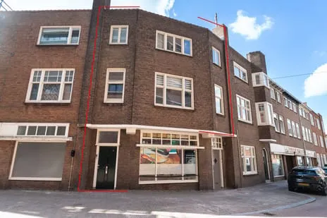 Appartement te koop: Nieuwe Hilstraat 21, Lombard en omgeving Dordrecht