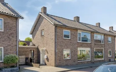 Tussenwoning te koop: Nieuwe Hofstraat 26, Oss