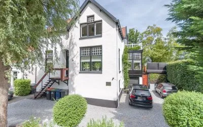 Vrijstaande woning te koop: Nieuwe Hoven 24, Haarwijk Oost Gorinchem