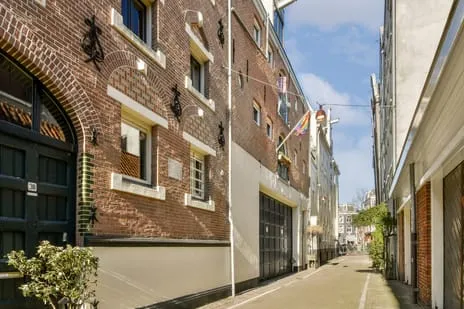 Appartement te koop: Nieuwe Jonkerstraat 18, Lastage Amsterdam
