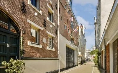 Appartement te koop: Nieuwe Jonkerstraat 18, Lastage Amsterdam