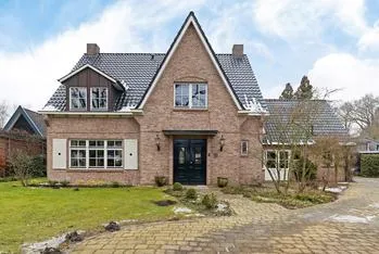 Vrijstaande woning te koop: Nieuwe Kampsteeg 2, Glimmen Dorp Glimmen