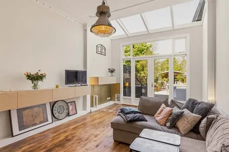 Tussenwoning te koop: Nieuwe Karselaan 78, Patrimonium Amstelveen
