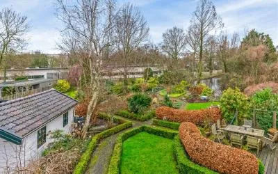 Vrijstaande woning te koop: Nieuwe Karselaan 82, Patrimonium Amstelveen