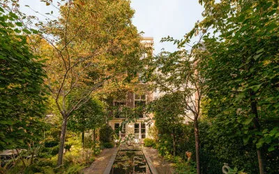 Tussenwoning te koop: Nieuwe Keizersgracht 54, Weesperbuurt Amsterdam