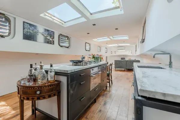 Woning te koop: Nieuwe Keizersgracht, Amsterdam