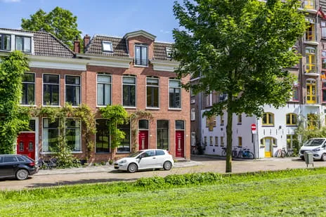 Appartement te koop: Nieuwe Kerkhof 14A, Hortusbuurt-Ebbingekwartier Groningen