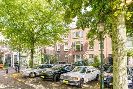 Appartement te koop: Nieuwe Kerksplein 1B, Vijfhoek Haarlem