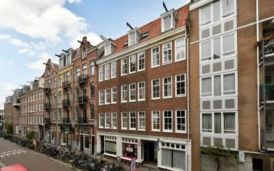 Appartement te koop: Nieuwe Kerkstraat 13H, Amsterdam