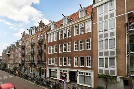 Appartement te koop: Nieuwe Kerkstraat 13H, Weesperbuurt Amsterdam