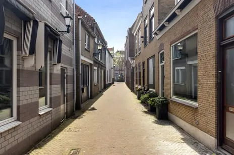 Appartement te koop: Nieuwe Kerkstraat 4, Vertobuurt Maassluis
