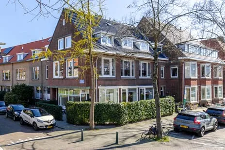 Appartement te koop: Nieuwe Kerkstraat 41A, Rotterdam