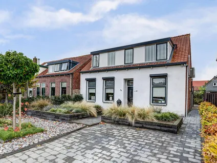 Vrijstaande woning te koop: Nieuwe Kerkstraat 47, Kapelle Kapelle