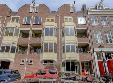 Appartement te koop: Nieuwe Kerkstraat 473, Amsterdam