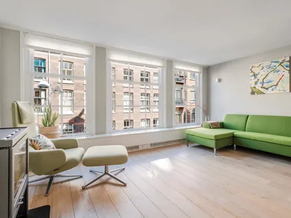 Appartement te koop: Nieuwe Kerkstraat 6-2, Weesperbuurt Amsterdam