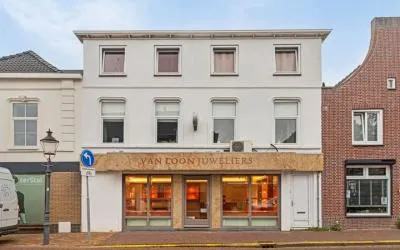Appartement te koop: Nieuwe Kerkstraat 6A, Centrum Zevenbergen