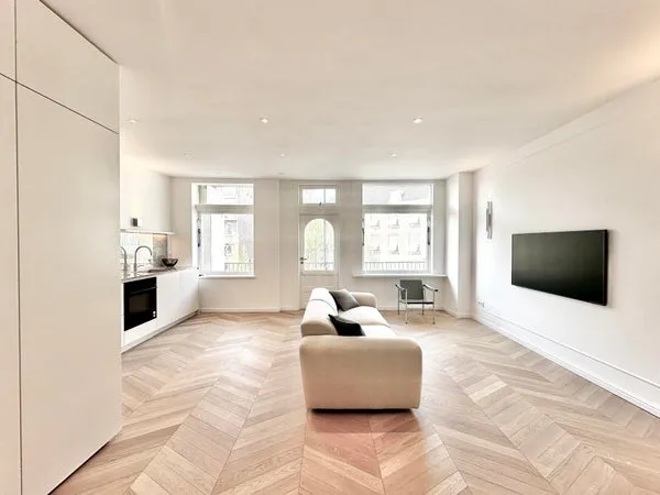 Woning te huur: Nieuwe Kerkstraat, Amsterdam