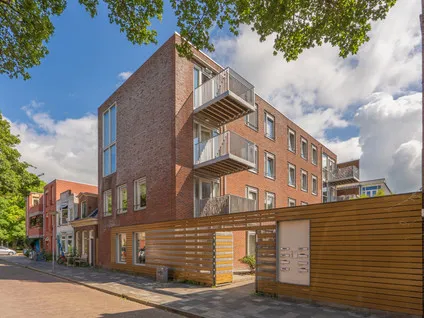 Koopwoning: Nieuwe Kijk In 'T Jatstraat 113A in Groningen - €350.000 - 80m²