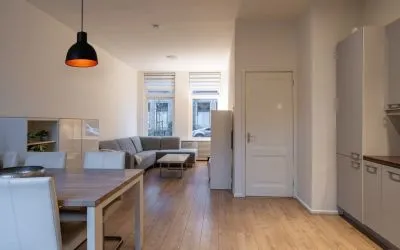 Appartement te koop: Nieuwe Koekoekstraat 64, Vogelenbuurt Utrecht