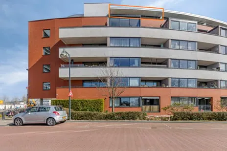 Appartement te koop: Nieuwe Koningstraat 341, Groenoord Leiden