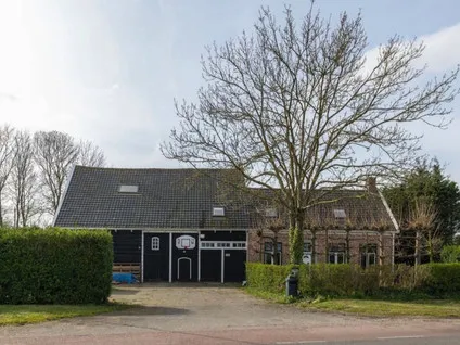 Vrijstaande woning te koop: Nieuwe Kraaijertsedijk 29, De Schenge 'S-Heer Arendskerke