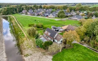 Vrijstaande woning te koop: Nieuwe Krim 37, Coevorden
