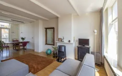 Appartement te koop: Nieuwe Laantjes 91, Oud Scheveningen 'S-Gravenhage