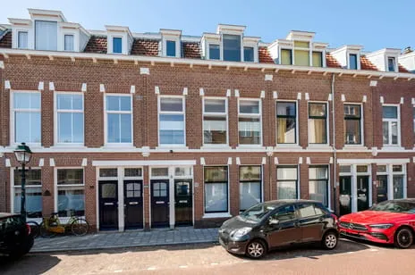 Appartement te koop: Nieuwe Laantjes 91, Oud Scheveningen 'S-Gravenhage
