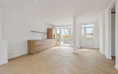 Appartement te koop: Nieuwe Langendijk 57, Centrum-Zuidoost Delft