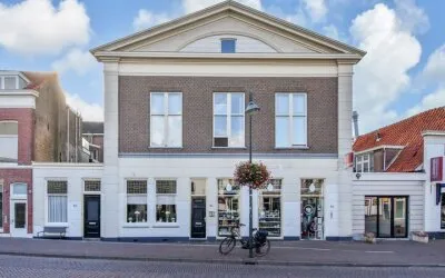 Studio te koop: Nieuwe Langendijk 61M, Centrum-Zuidoost Delft