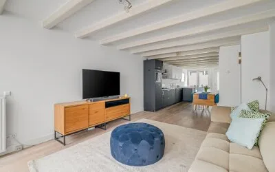 Appartement te koop: Nieuwe Leliestraat 138A, Amsterdam