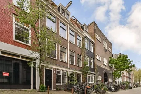 Appartement te koop: Nieuwe Leliestraat 163H, Bloemgrachtbuurt Amsterdam
