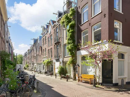 Appartement te koop: Nieuwe Leliestraat 170B, Bloemgrachtbuurt Amsterdam