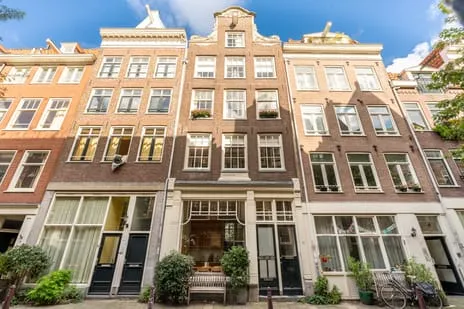 Appartement te koop: Nieuwe Leliestraat 22H, Bloemgrachtbuurt Amsterdam