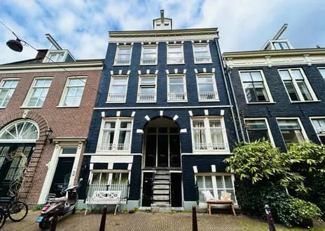 Appartement te koop: Nieuwe Looiersstraat 71H, Weteringbuurt Amsterdam